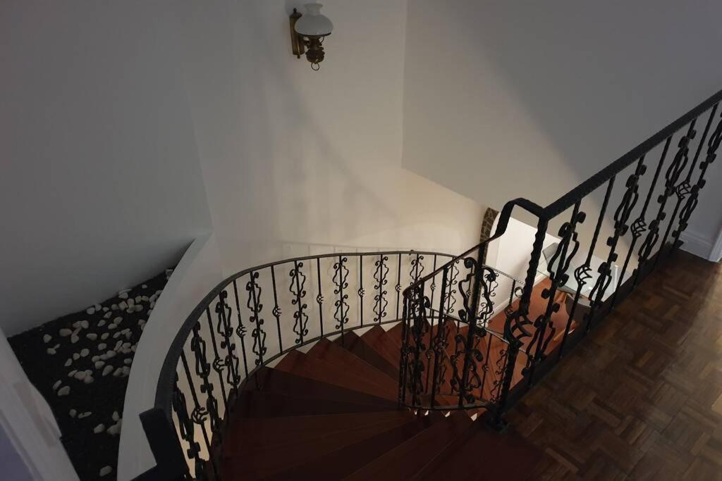 Villa Casa Da Mina Ponta Delgada Exterior foto