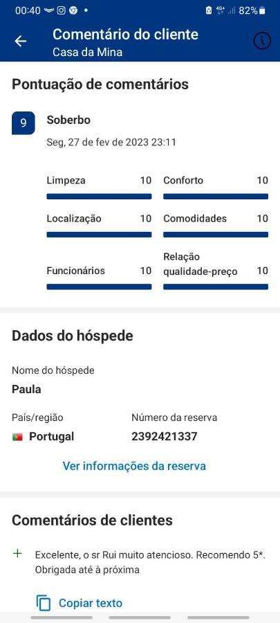 Villa Casa Da Mina Ponta Delgada Exterior foto